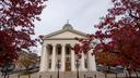 The Centre County Courthouse on Nov. 1, 2018.