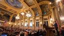 Democratic Gov. Josh Shapiro making his first budget pitch to members of the General Assembly.