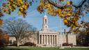 Old Main on Penn State's University Park campus in State College, Pennsylvania.