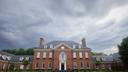 The Pennsylvania Governor's Residence in Harrisburg.