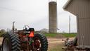 Radios and a microwave dish, installed on top of a farm silo, provide internet service to nearby homes. It’s one of 21 sites that make up the broadband network built by DRIVE, an economic development organization in the Central Susquehanna region.