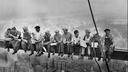 Charles Clyde Ebbets' "Lunch Atop a Skyscraper."