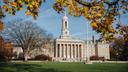 Old Main on Penn State's University Park campus in State College, Pennsylvania