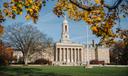 Old Main on Penn State's University Park campus in State College, Pennsylvania