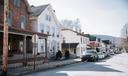 A street in Tyrone, a borough in Blair County, Pennsylvania.