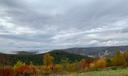 Bucktail Overlook, nicknamed Top of the World, in Cameron County