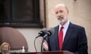 Gov. Tom Wolf on Tuesday dashed any hope of a last-minute reprieve for the thousands of Pennsylvanians who have fallen behind on rent during the coronavirus pandemic.