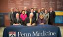 Gov. Tom Corbett in 2013 signed an executive order establishing the Pennsylvania Alzheimer's Disease State Planning Committee.