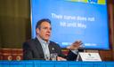 New York Gov. Andrew Cuomo has taken the national spotlight as the “coronavirus governor,” with his colorful press briefings, candor, and willingness to go toe-to-toe with President Donald Trump to bring home needed supplies.