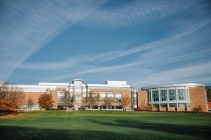 Penn State's HUB-Robeson Center, the University Park campus' student union