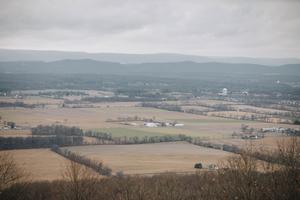 Farmland in Centre County