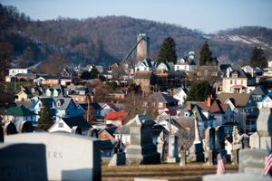 As the coal mining industry contracted, Greene County, Pa. faced an uncertain future. Then came the natural gas boom. So why is the county nearly broke roughly 10 years later?