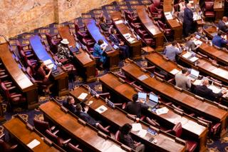 State Rep. Emily Kinkead is one of 63 women currently serving in the Pennsylvania House.