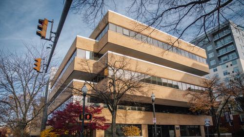 The Office of Ethics and Compliance is housed in Rider Building, in downtown State College.